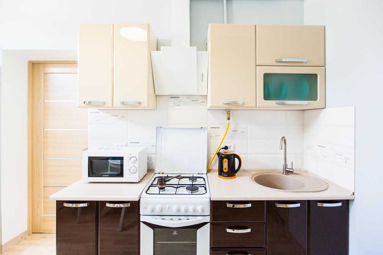 1 Bedroom Apartment Near Elizabeth'S The Cathedral Lwów Zewnętrze zdjęcie